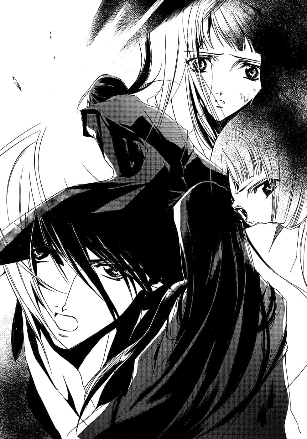 《少年阴阳师》37 落樱之祷 插图（5）