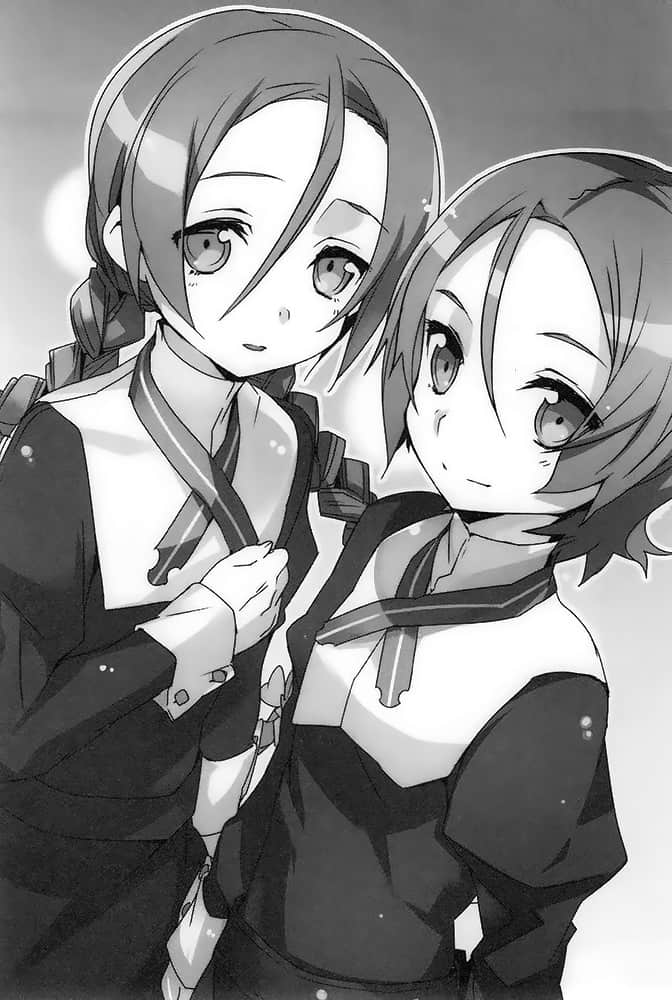 《刀剑神域 Sword Art Online》12 Alicization Rising 第八章 中央大教堂 人界历三八〇年五月插图(3)