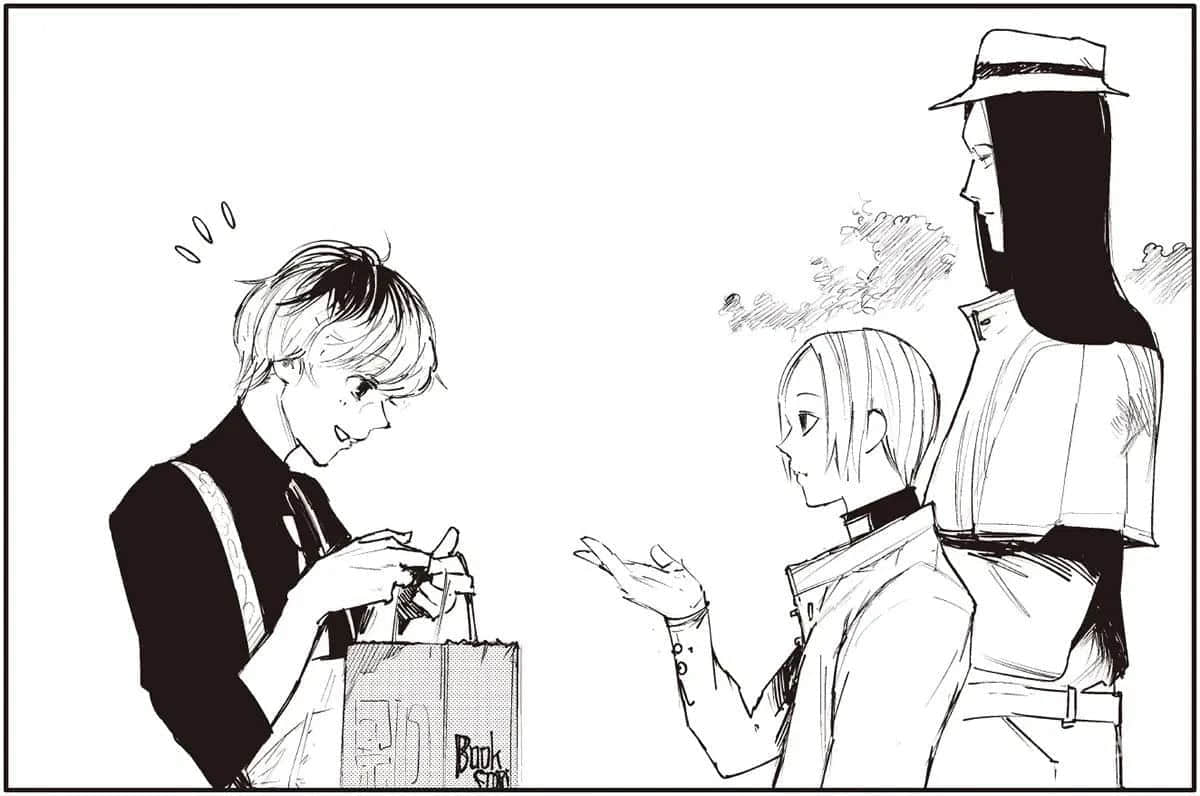 《东京喰种》4 re❲quest❳ #003 [effect]插图（3）