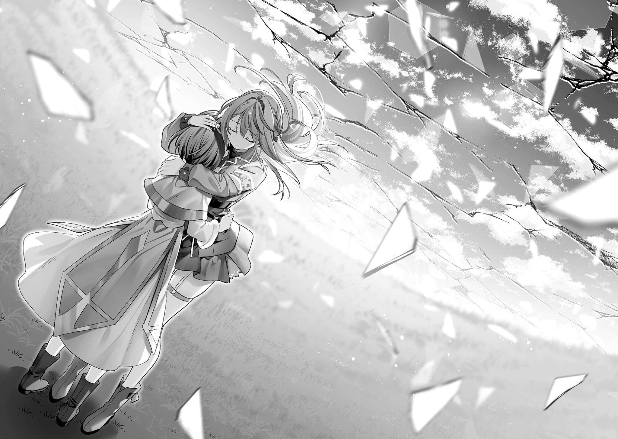 《勇者症候群》1 二 作战插图（2）