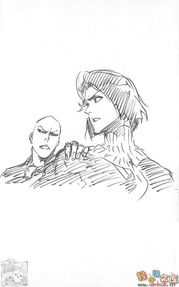 《BLEACH Spirits Are Forever With You》1 插圖（15）