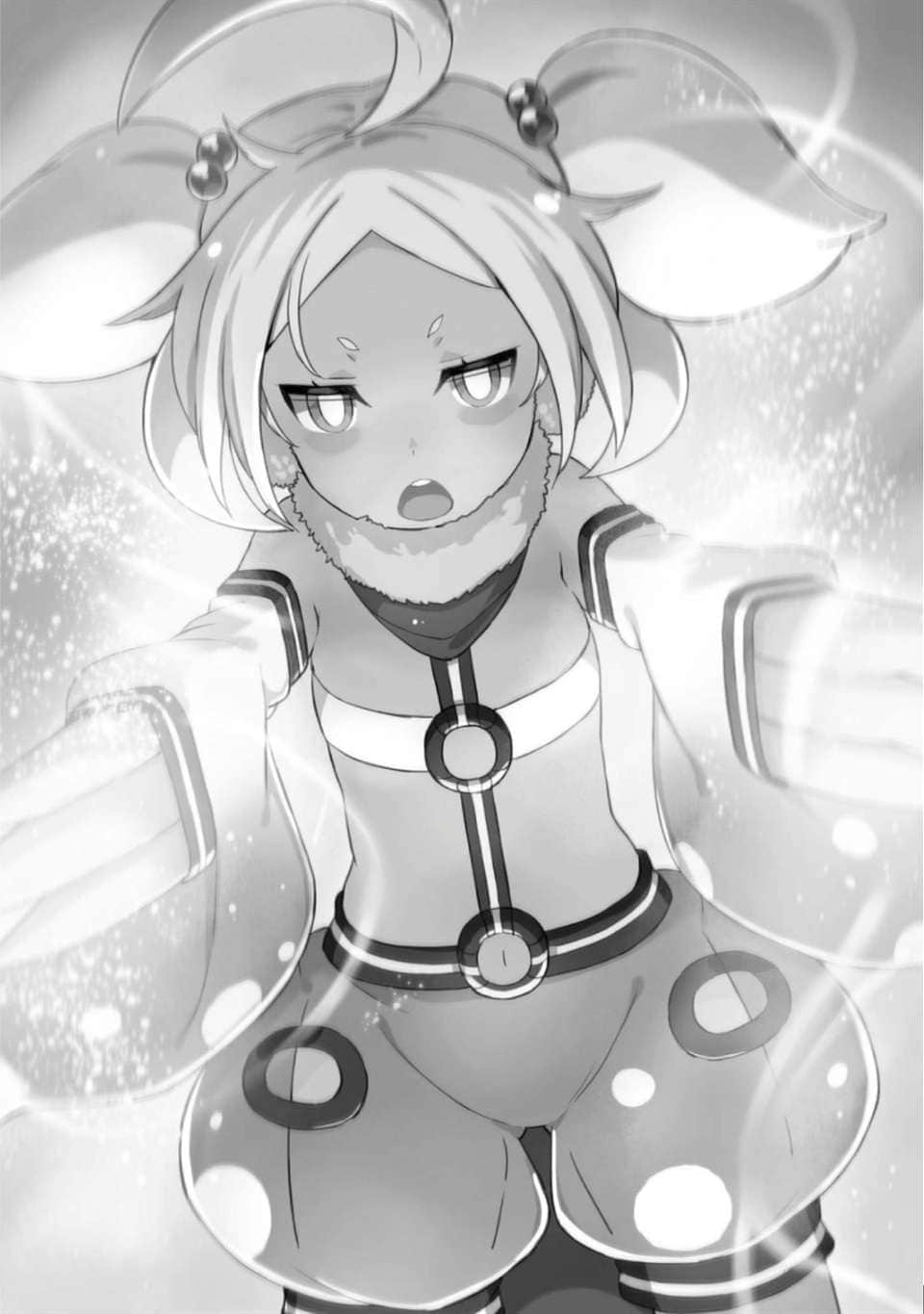 《怪兽娘～奥特怪兽拟人化计划～》1 开始的故事 插图（10）