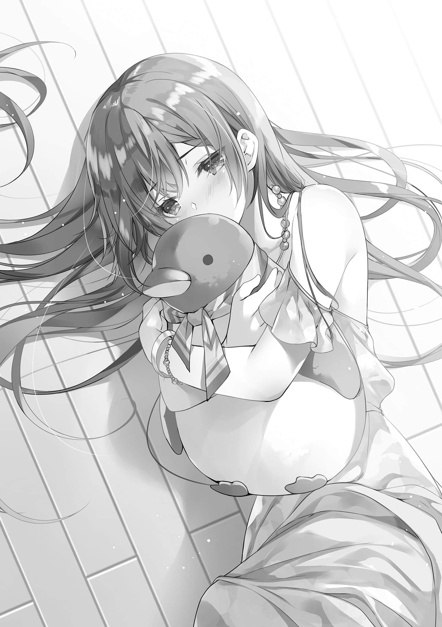 《晚上九点,阳台对面的女神学姐只属于我》2 插图(10)