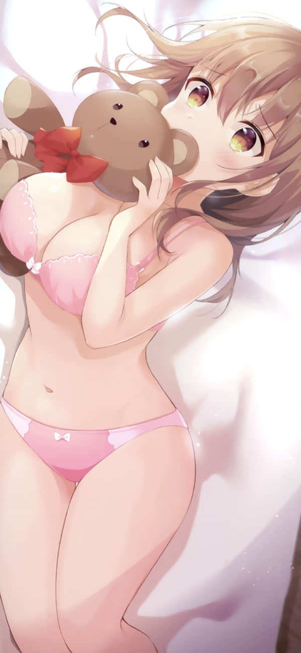 《大喊一声「好想摸女生胸部」后，我和妹妹的朋友开始交往了。》1 后记插图（3）