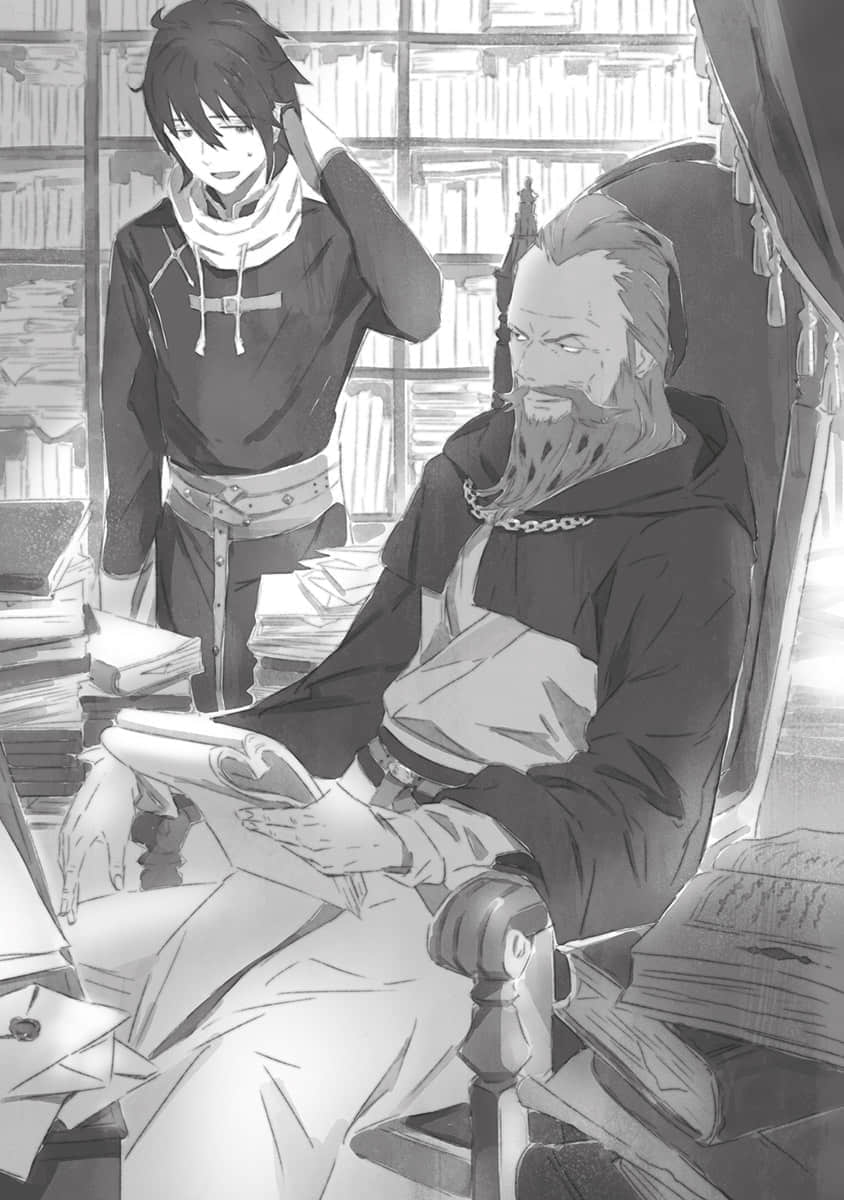 无气力英雄谭小说插图（42）
