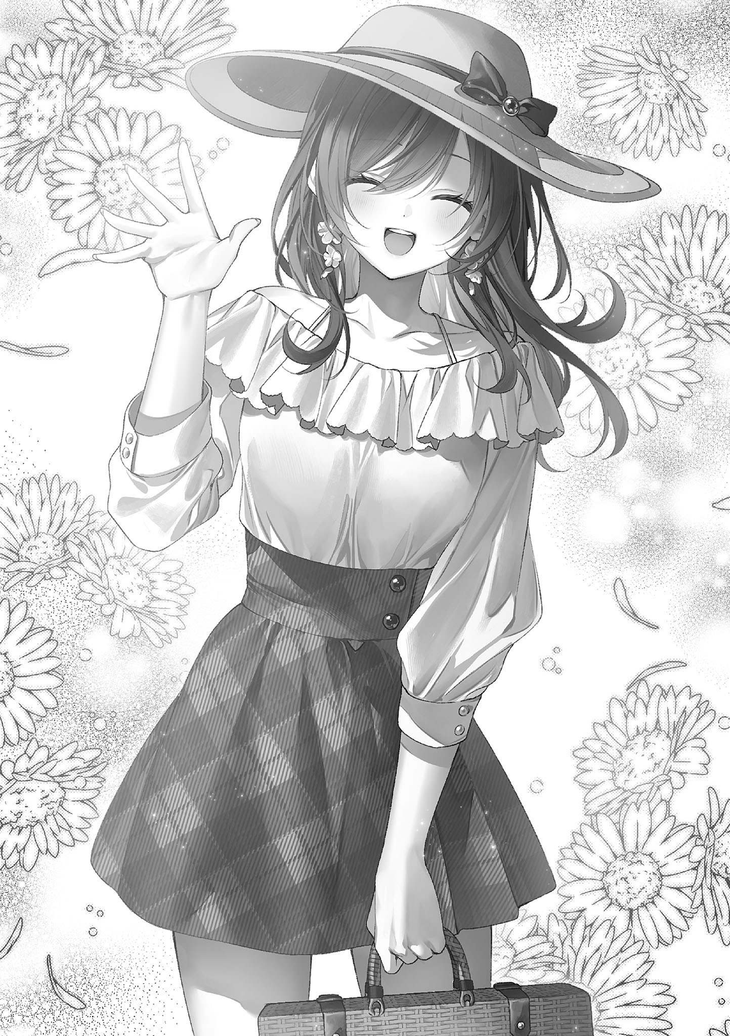 《δ和γ的理学部笔记》2 这场青春，并没有另一个解。 插图（14）