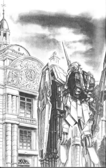 機動戰士高達 UC 0096小說插圖（117）