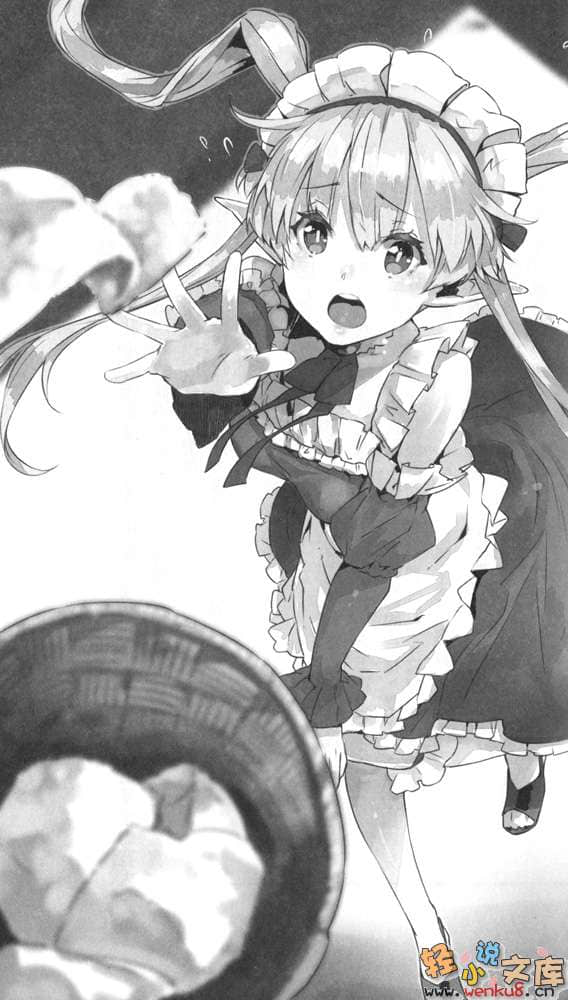 《OUTBREAK COMPANY 萌萌侵略者》2 插图（13）
