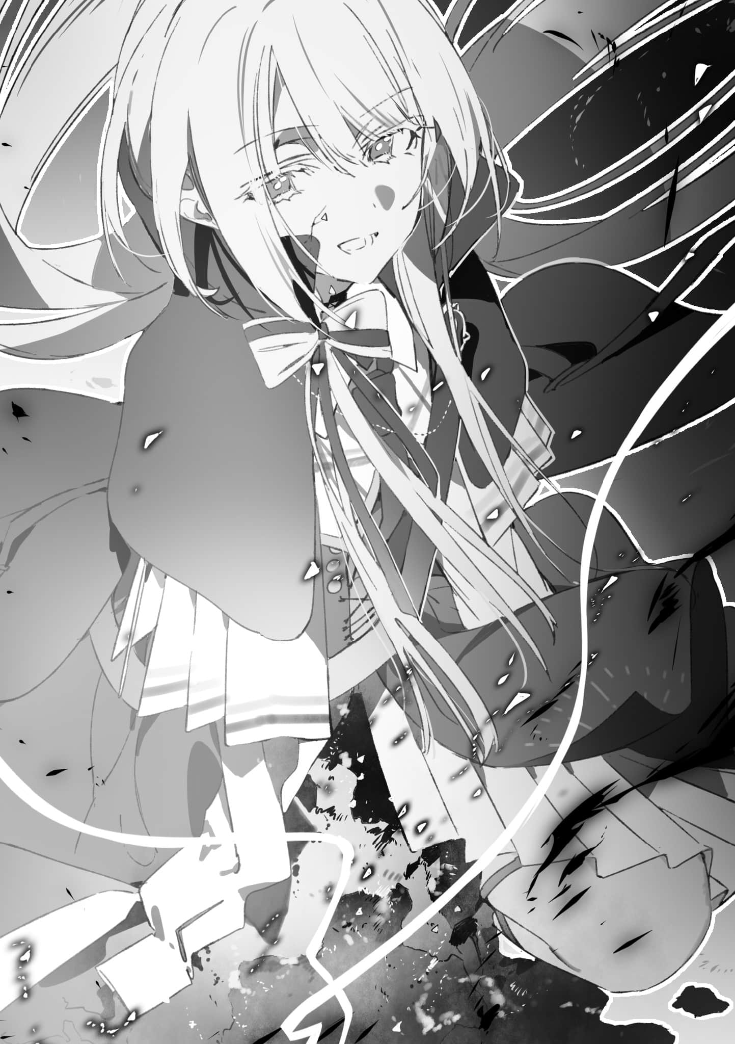 《魔女不受项圈束缚》1 插图（17）