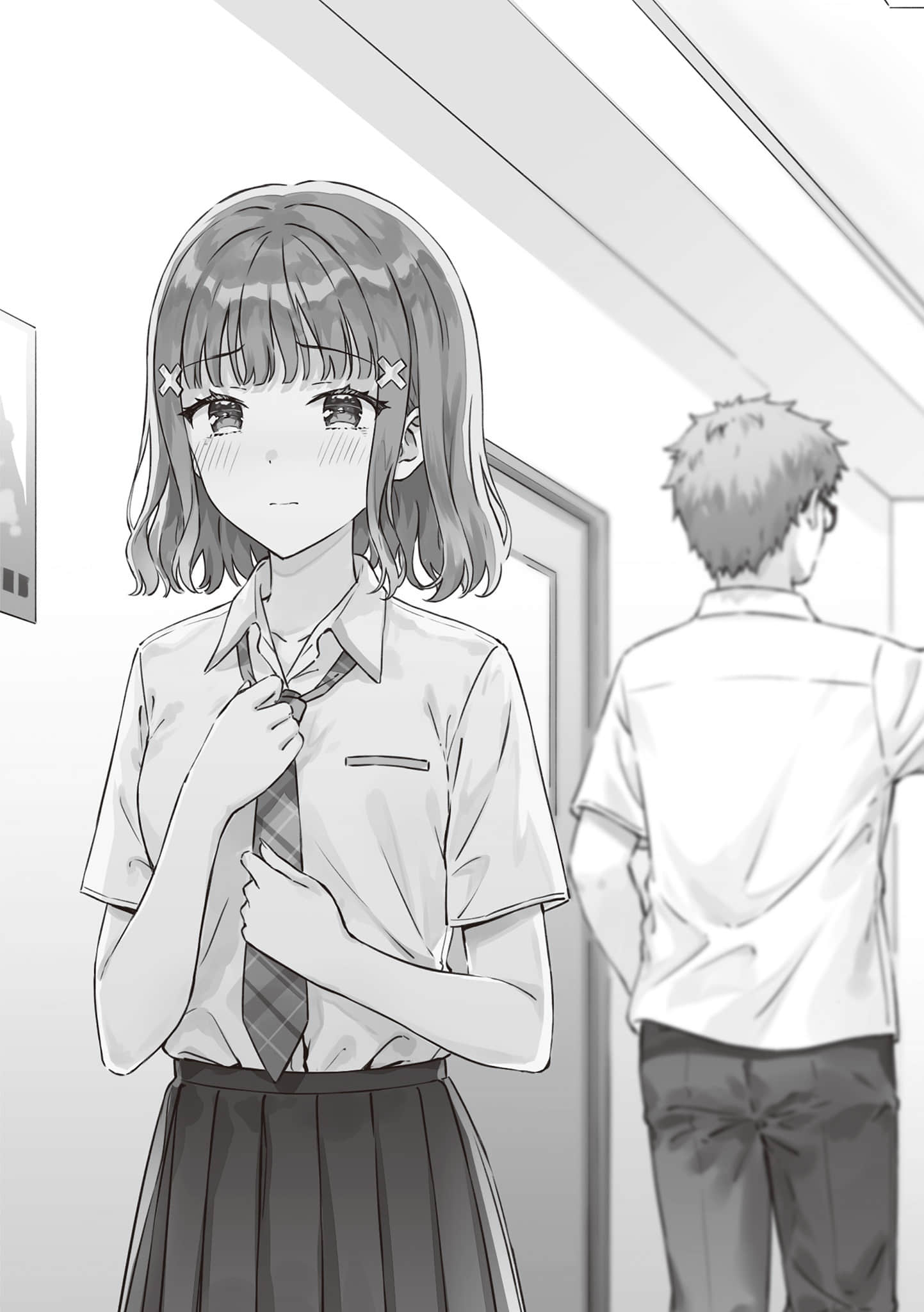 《義妹生活》9 插圖(17)