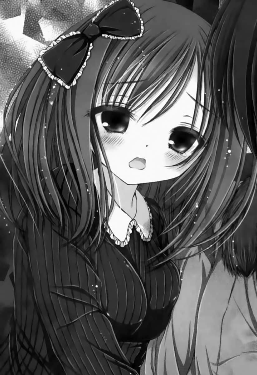 《蘿球社！》15 插圖（10）