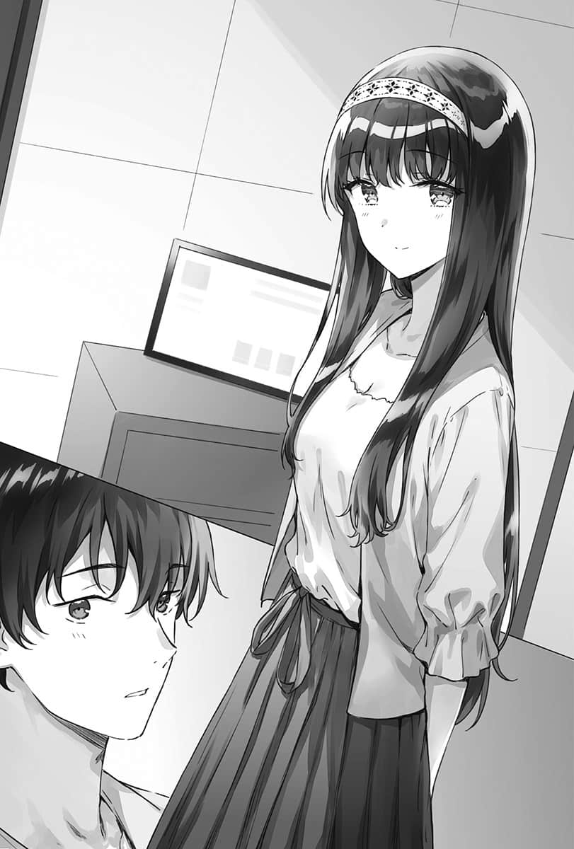 《义妹生活》4 插图（9）