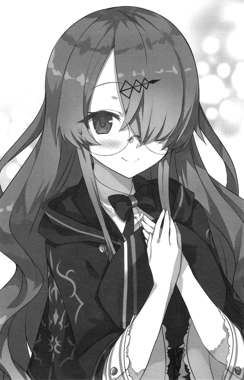 《公爵千金的家庭教師》3 以魔法革命指引迷茫聖女 第2章插圖(2)