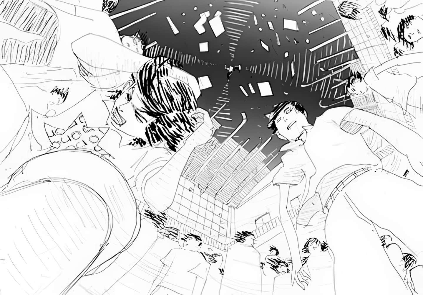 《JOJO官方外传 乔治·乔斯达》上卷 插图（75）