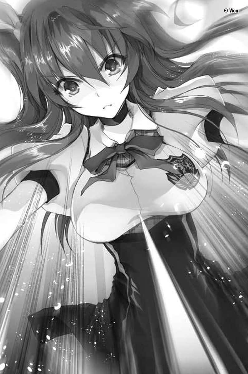 《落第骑士英雄谭》13 第十六章 王都开战插图（3）