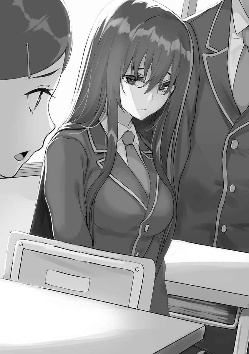《异世界转生…才怪!》1 插图(5)