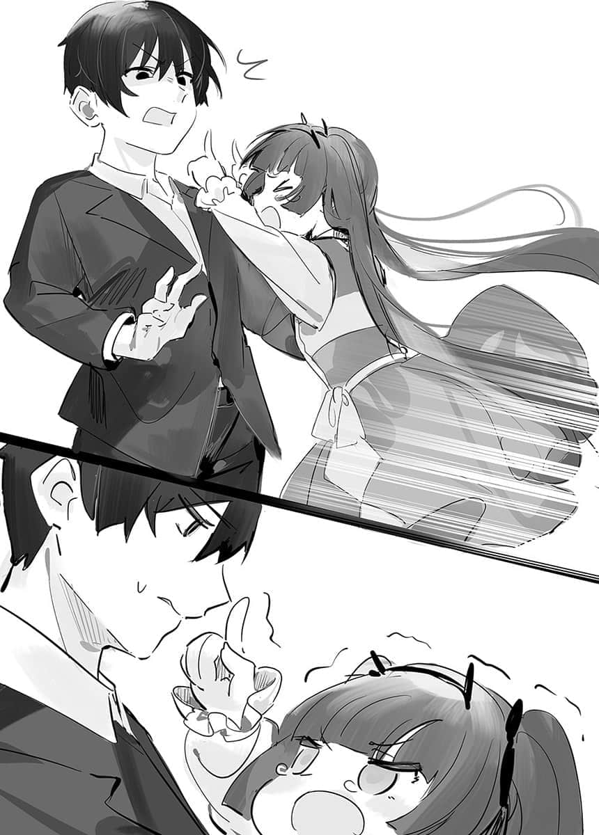 《偵探已經，死了。》2 插圖（15）