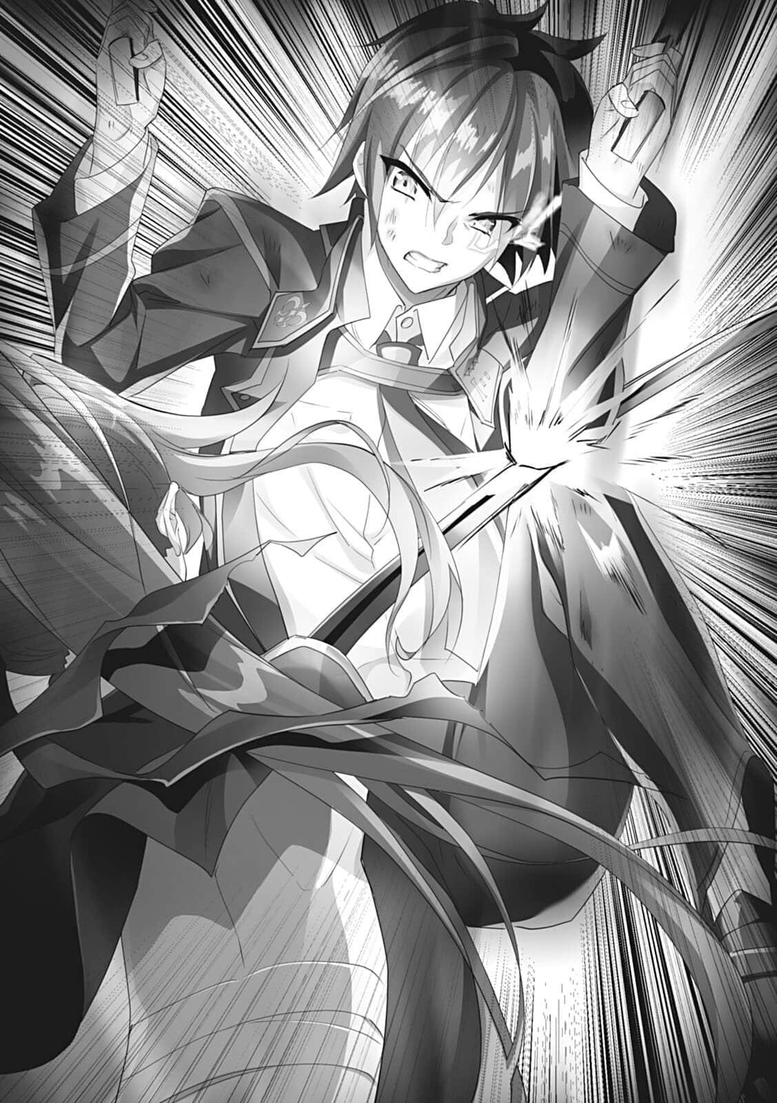 《終將成爲神話的放學後戰爭》9 魔眼之王與至高天階 插圖（10）