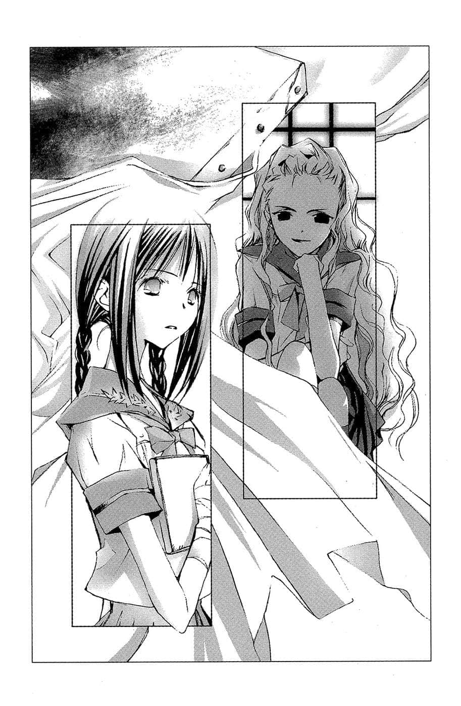 《文学少女》2 渴求真爱的幽灵 第七章 饥渴幽灵的故事插图（1）