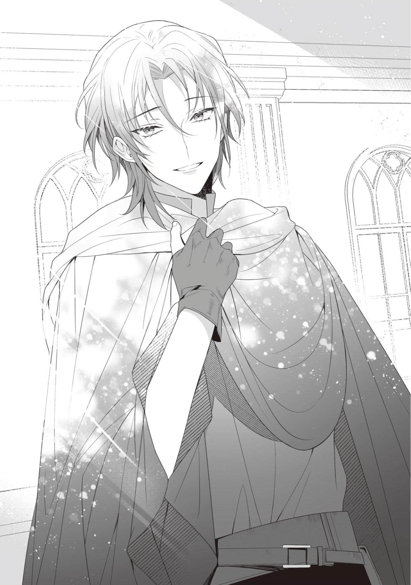 《轮回第7次的坏人大小姐，在原本的敌国自由自在地享受新娘生活》4(网译) 插图（13）