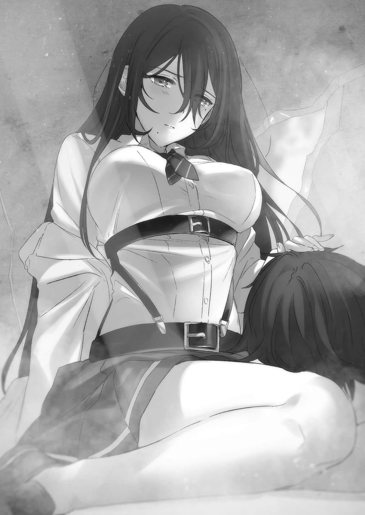 《对魔导学园35试验小队》11 魔女狩猎战争（下） 第三章 抵达神之领域的人们插图（1）