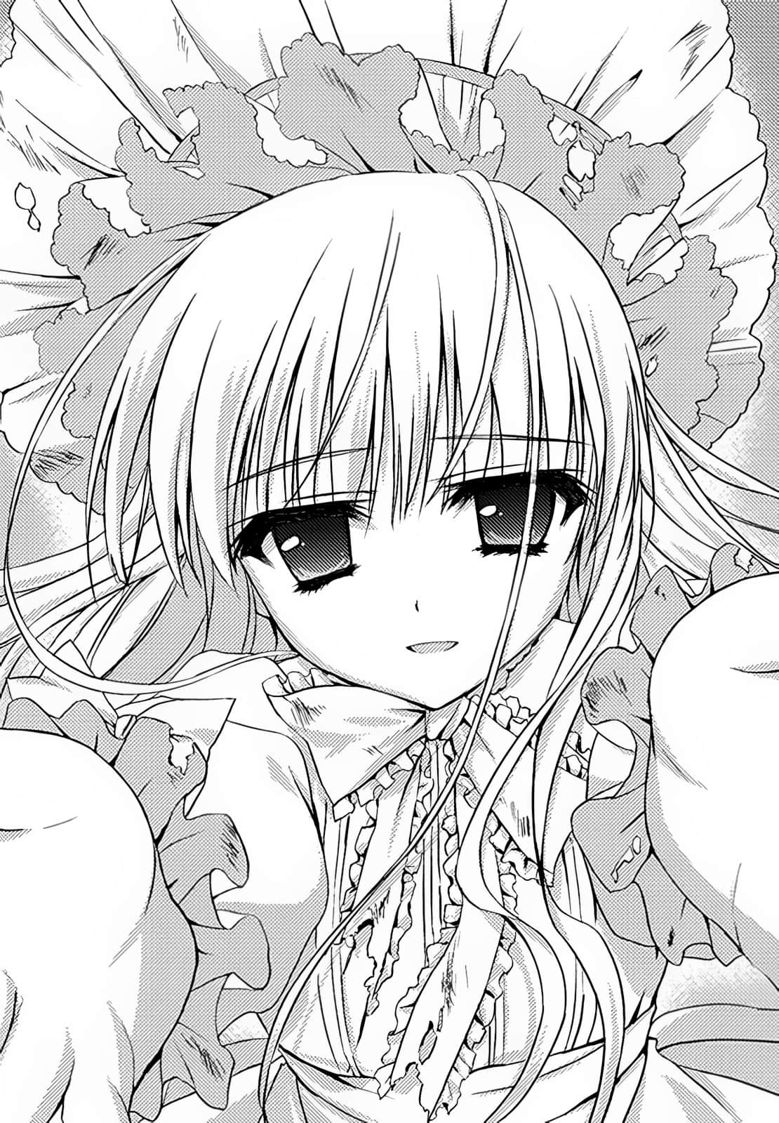 《第101篇百物语》7 最终话「魔N中的魔N」的传说插图（2）