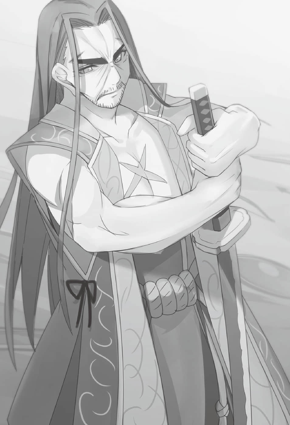 《百炼霸王与圣约女武神》10 插图(14)