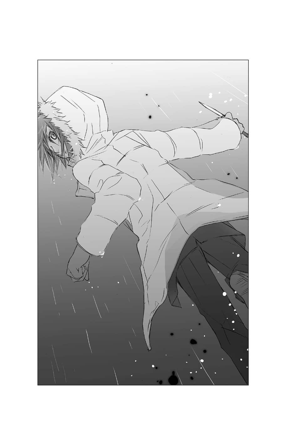 《文学少女》外传三 见习生的毕业 第三章 那一天，雪染上红S插图（1）