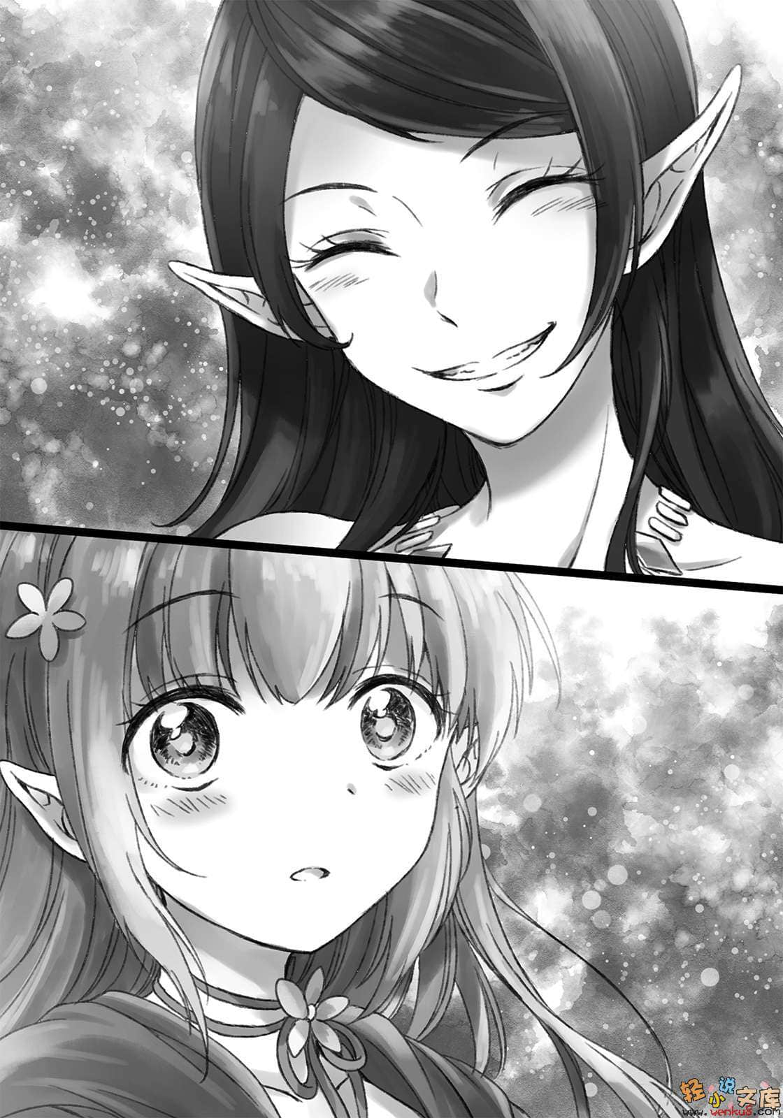 鲜血妖精小说插图（18）