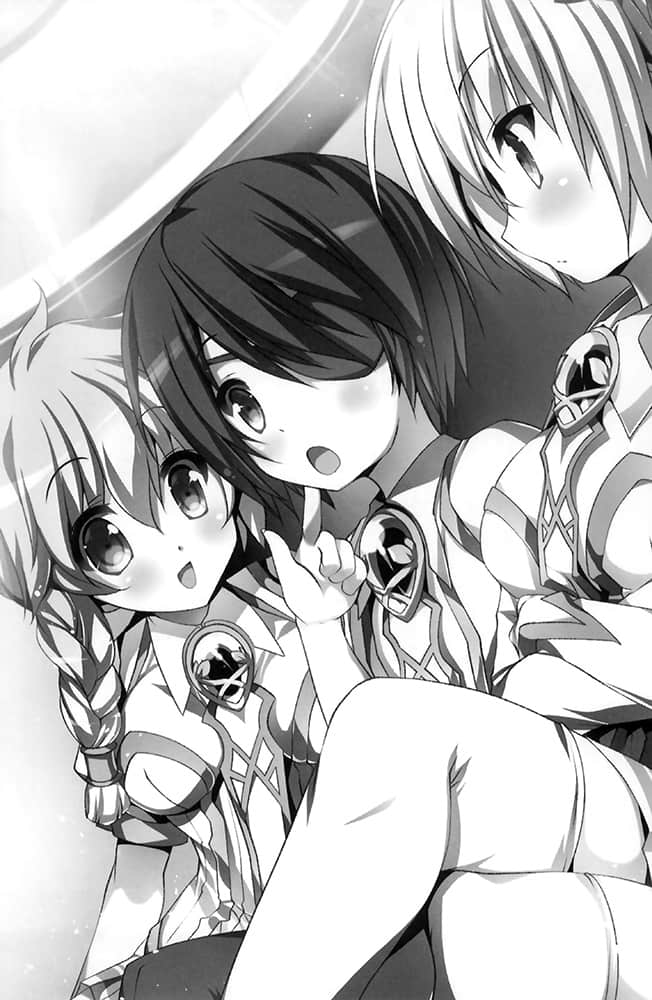 《圣树之国的禁咒使》8 插图（12）