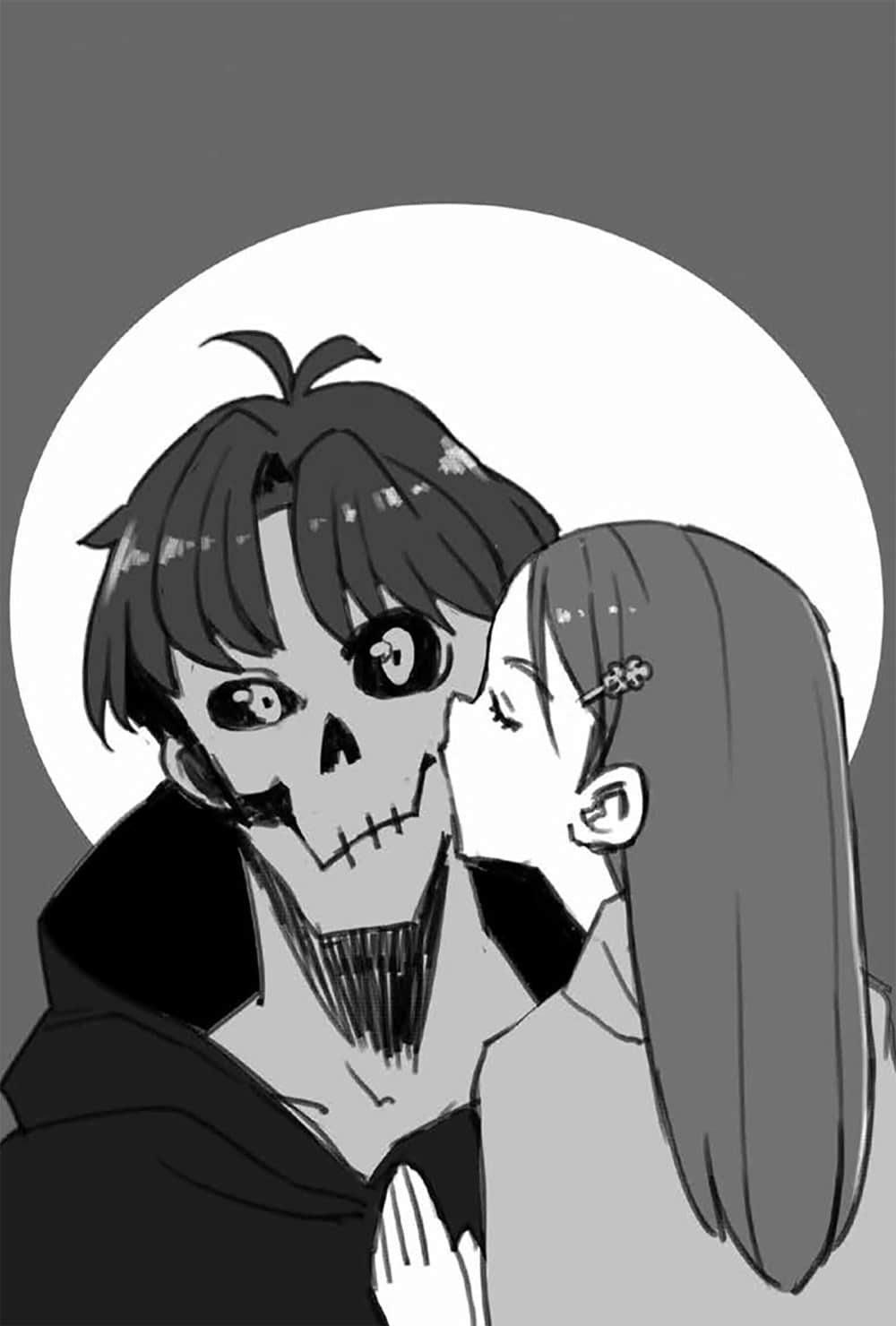 非自愿的不死冒险者小说插图（20）