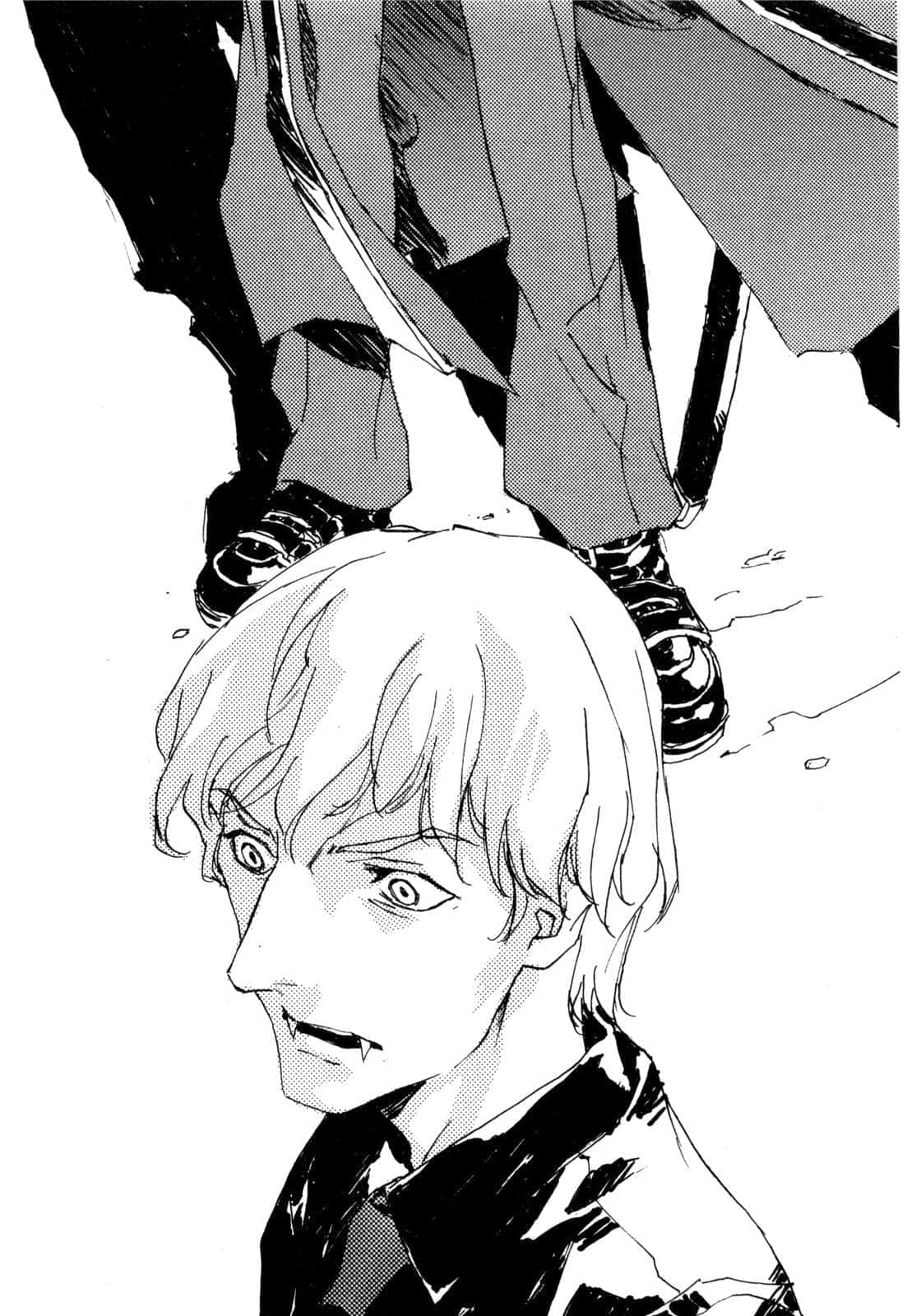 《BLACK BLOOD BROTHERS 黑血兄弟》短篇集 S3 插图（14）