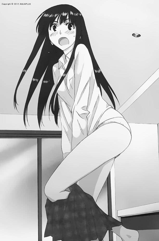 WHITE ALBUM2 白雪交织的旋律小说插图（12）