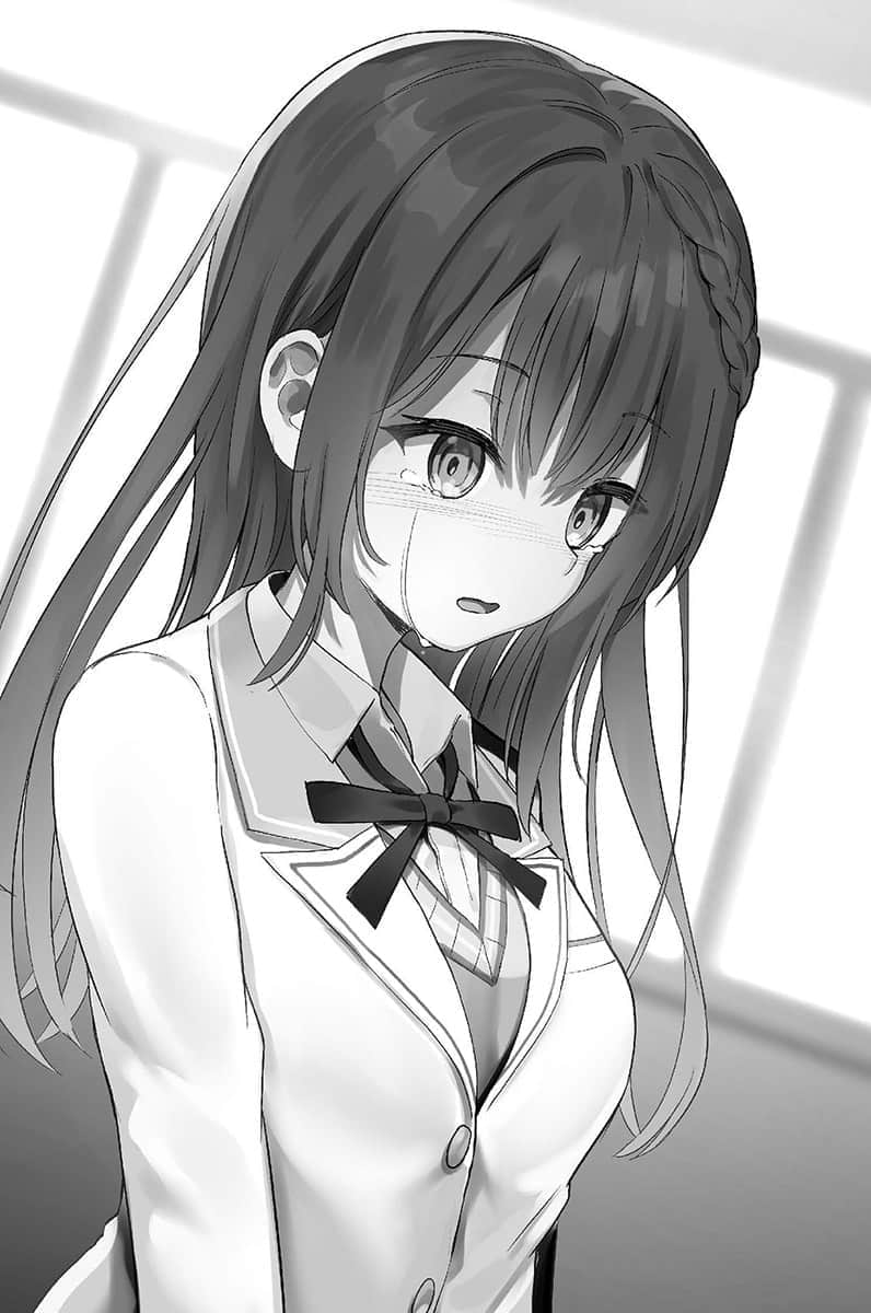 《内衣女孩任你摆布》5 第三章 浦岛惠太不把我的小乃放在眼里插图(2)