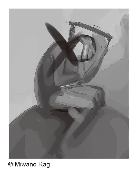 不死侦探冷堂红叶小说插图（30）