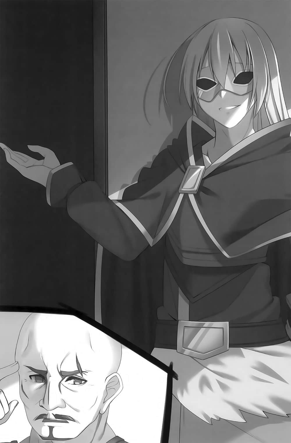 《百炼霸王与圣约女武神》12 ACT 1插图(1)