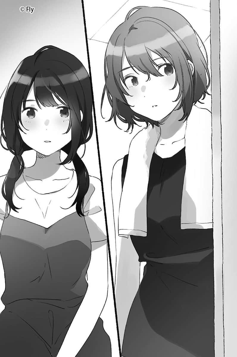 《救了遇到痴汉的S级美少女才发现是邻座的青梅竹马》4 插图（8）