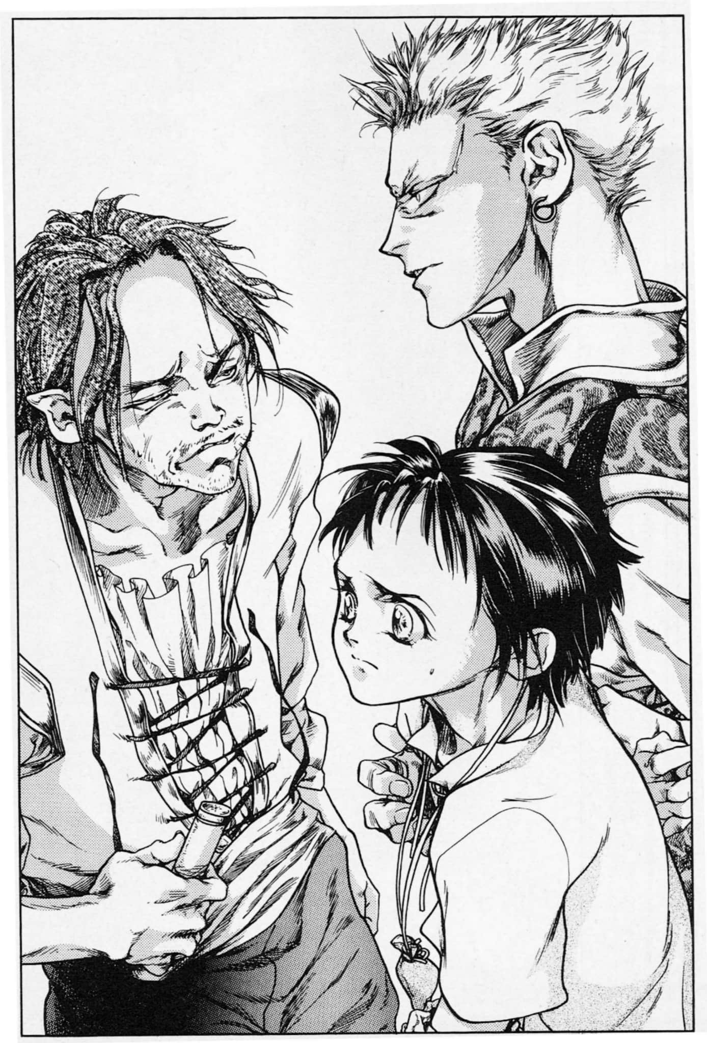 《圆环物语》2 厄运查兹 插图（9）