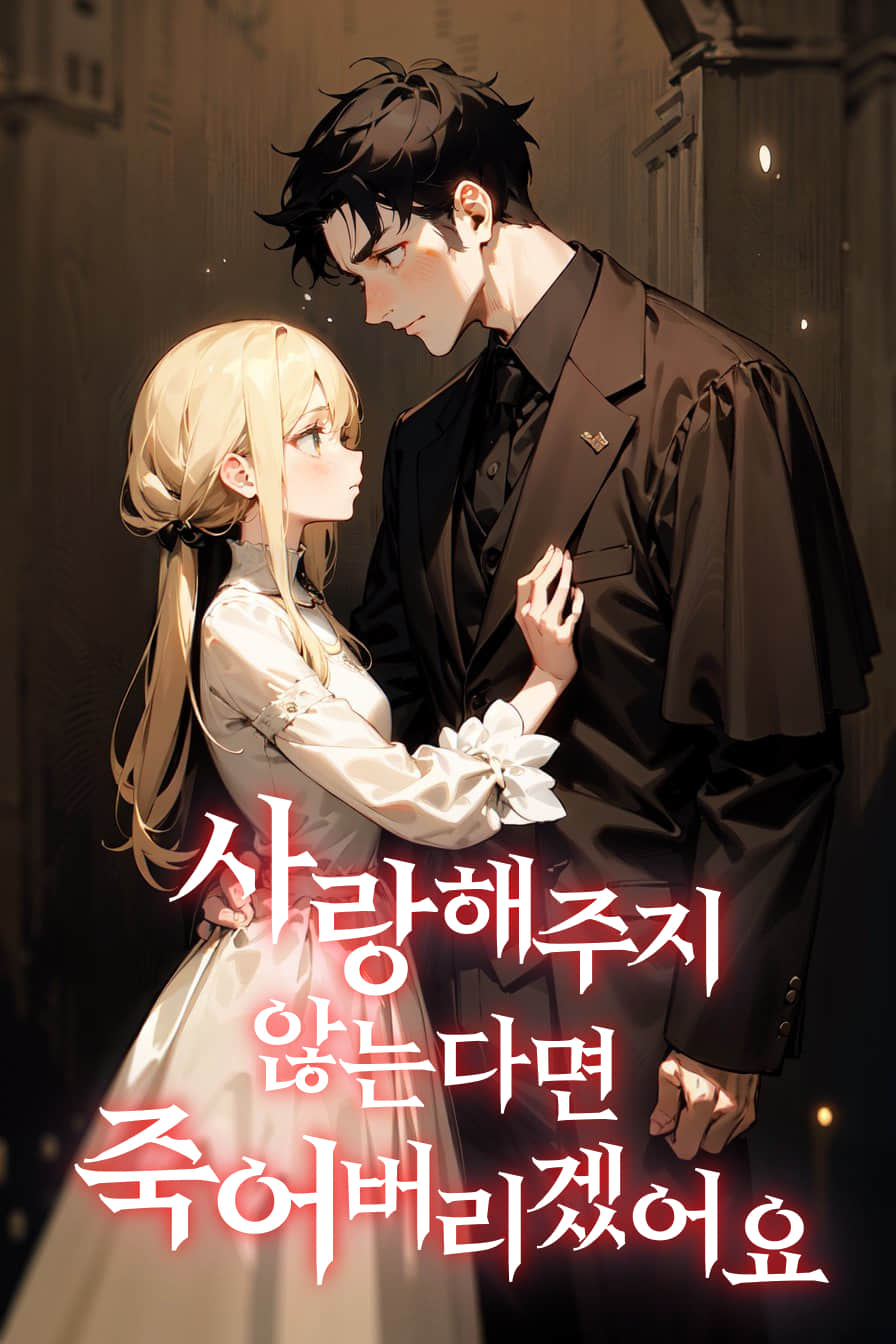 《如果你不爱我,我就会死》1~50 作品相关插图(1)