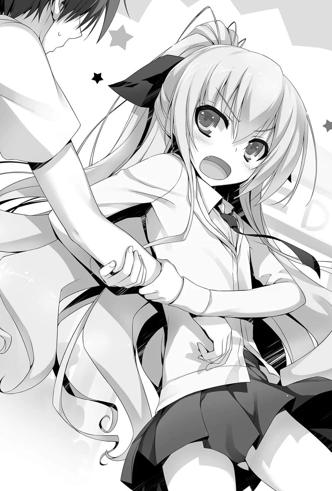 《小恶魔缇莉与救世主!?》4 插图（8）