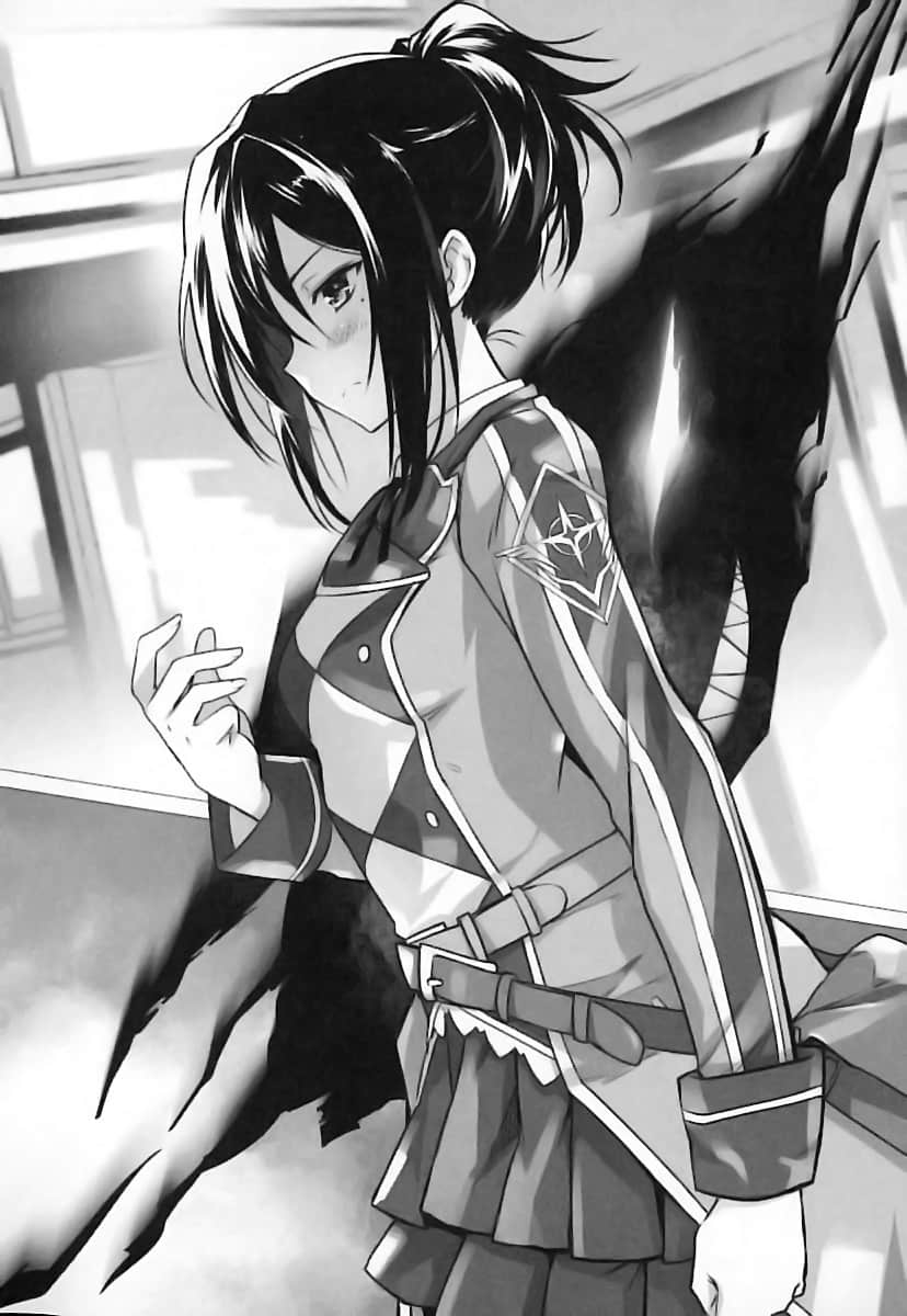 没路用的魔兽炼磨师小说插图（15）