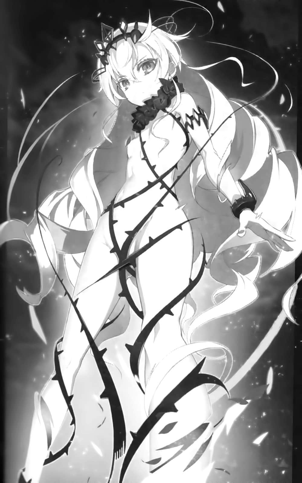 Hundred百武装战记小说插图（93）