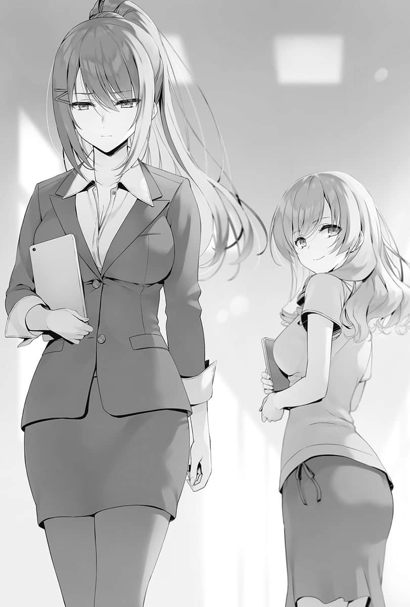 《欢迎来到实力至上主义的教室》16 二年级篇 5 插图（9）