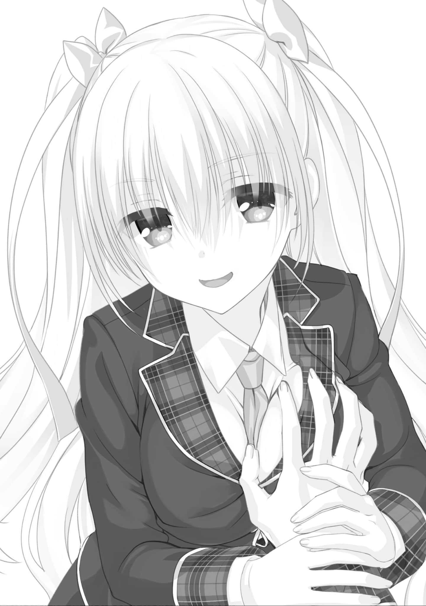 《緋彈的亞莉亞》29 盟約的諜候 插圖（5）