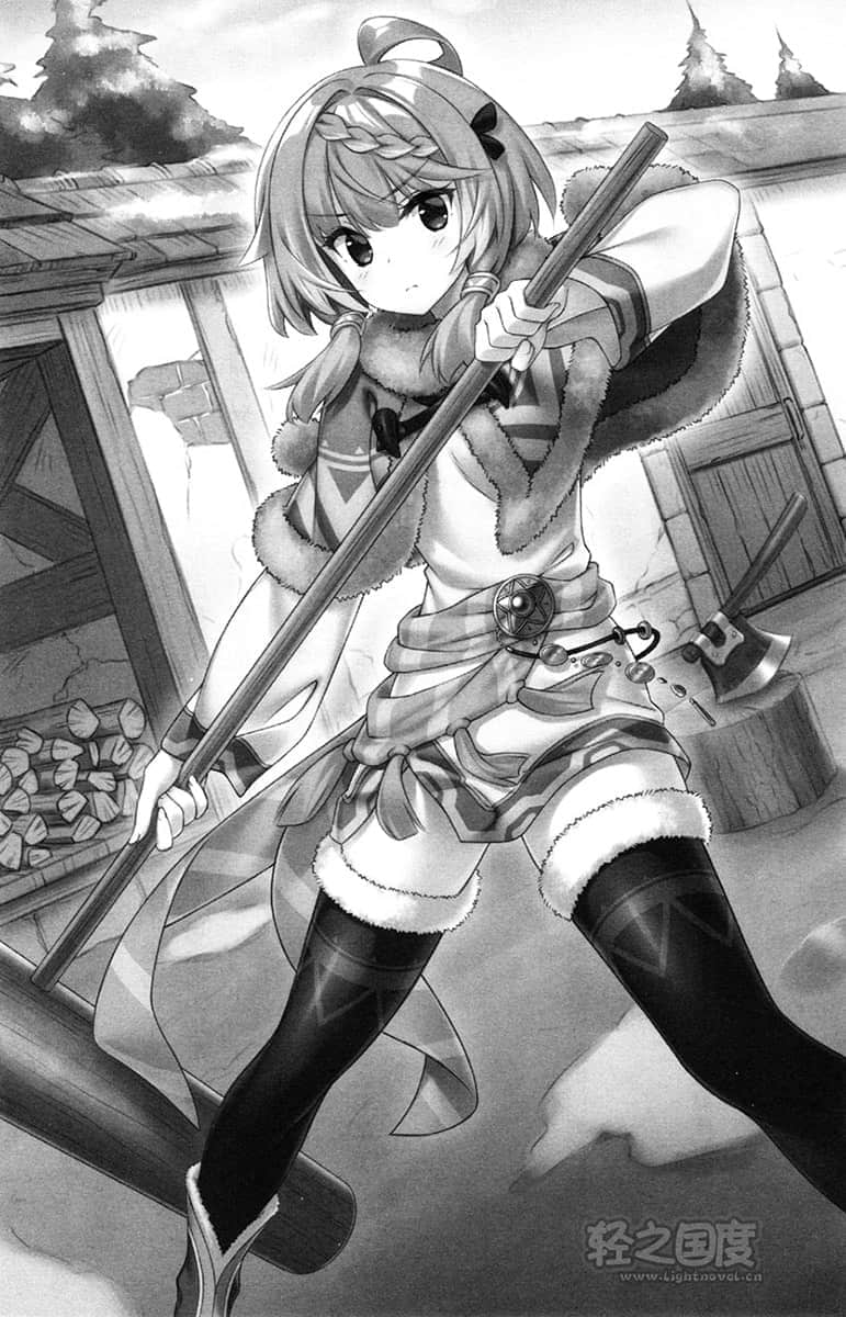 《魔弹之王与冻涟的雪姬》5 插图(12)