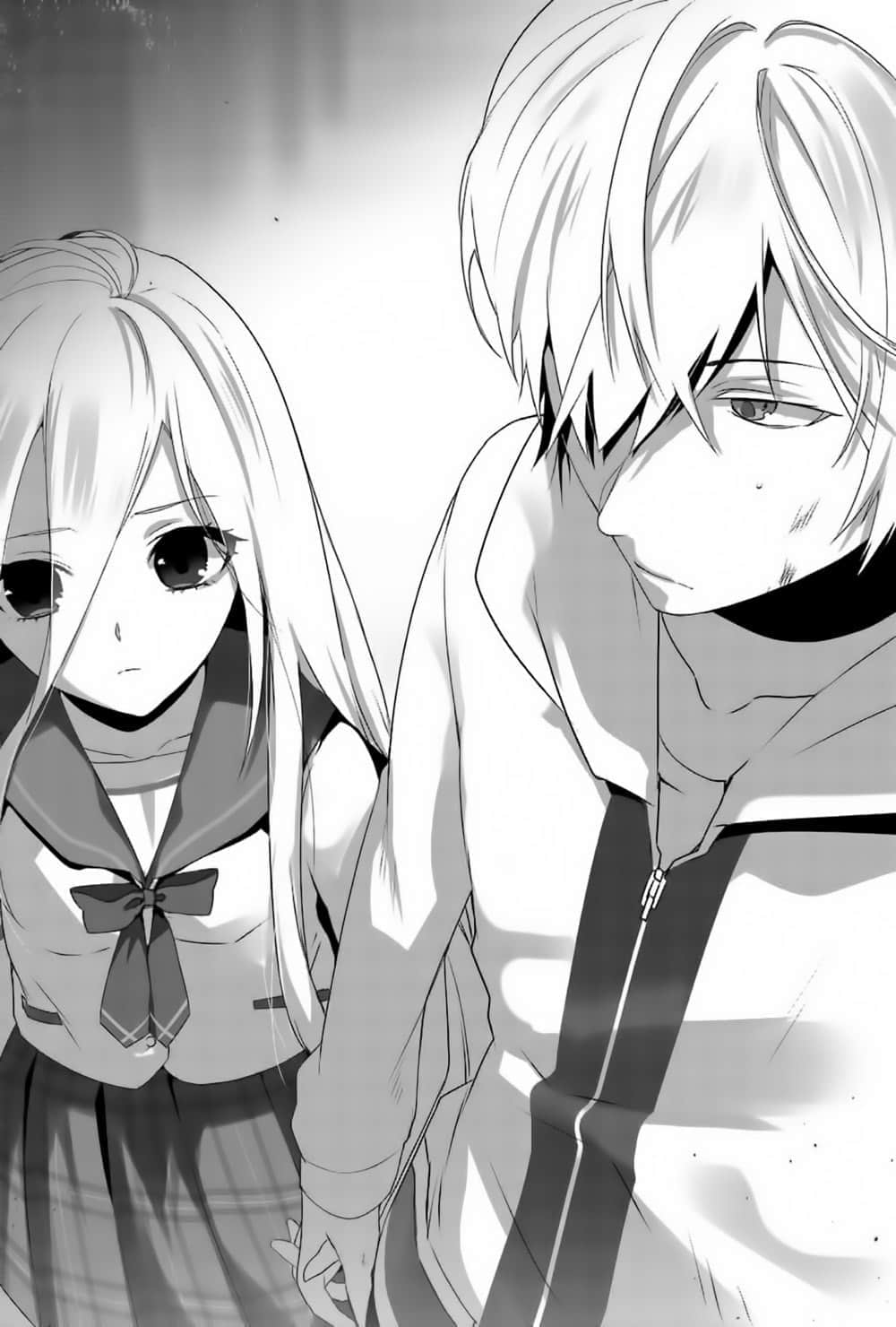 《噬血狂袭 Strike the Blood》8 愚者和暴君 插图（14）