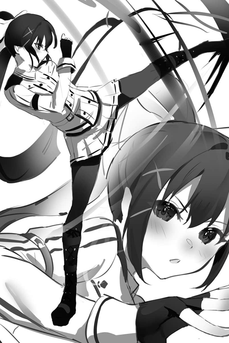 《神明渴求着游戏。挑战众神之少年的终极斗智竞技》3 Player.6 无败之神参战插图(1)