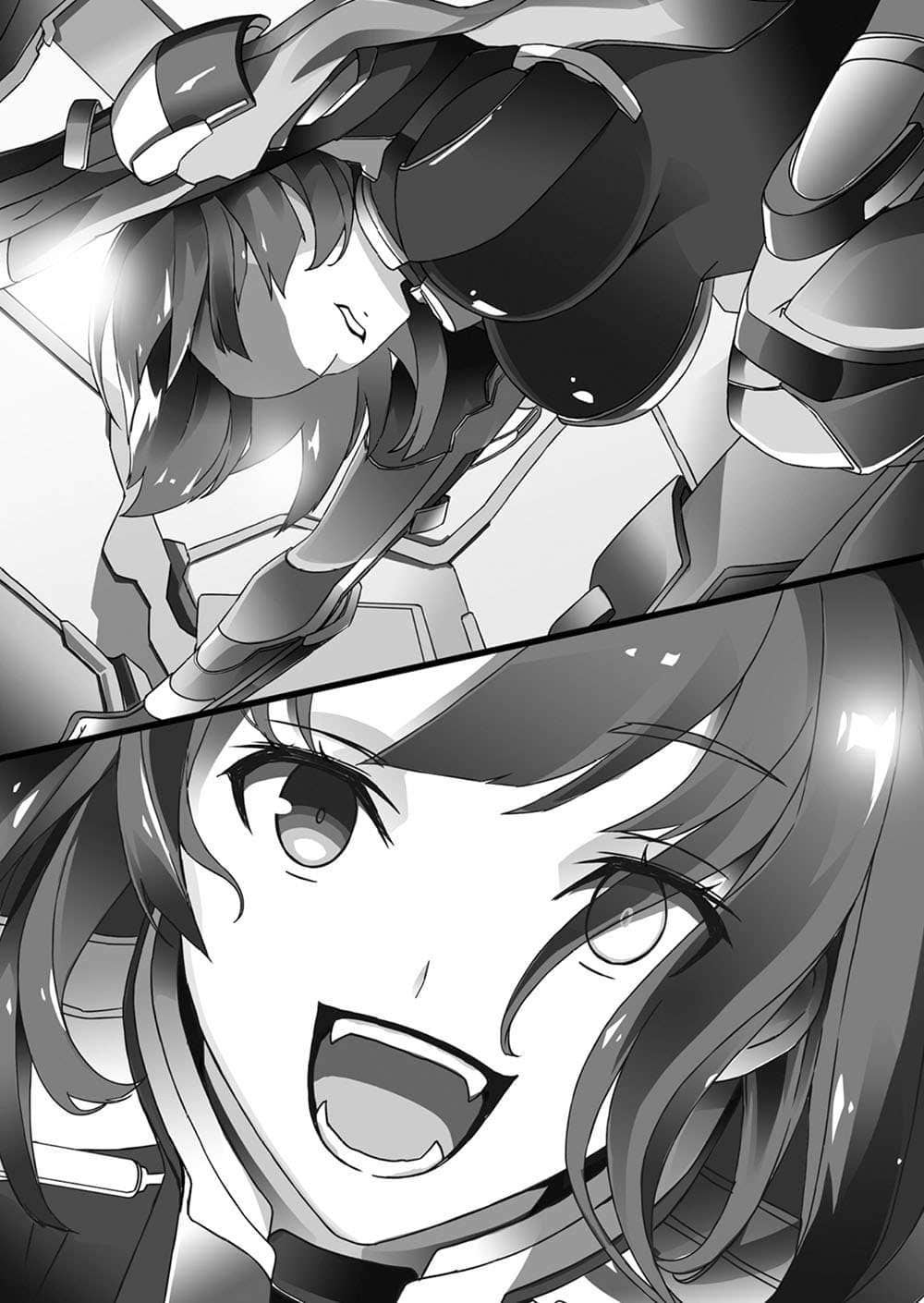 《Eirun Last Code ～自架空世界至战场～》4 插图（16）