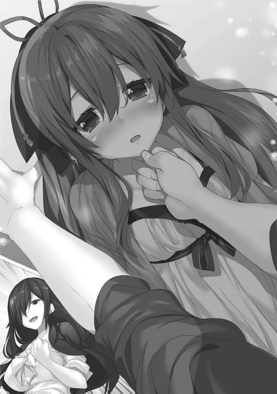 《我喜欢的妹妹不是妹妹》8.5 插图（12）