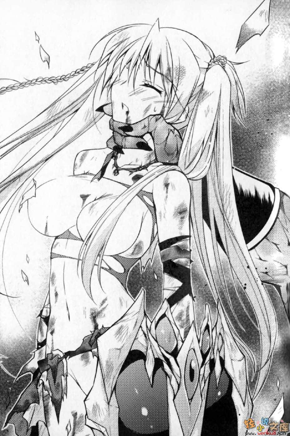 《千之魔剑与盾之少女》10 插图（18）